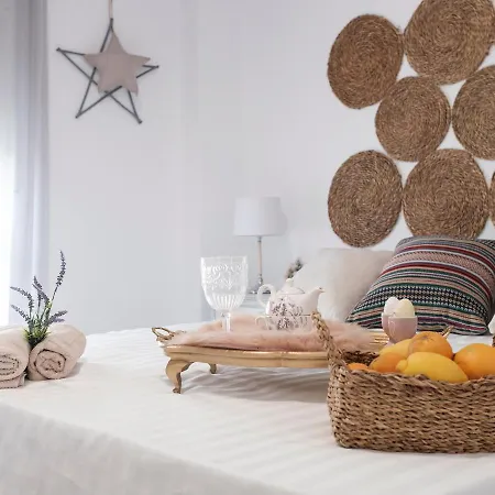 Alfaros Apartman Córdoba