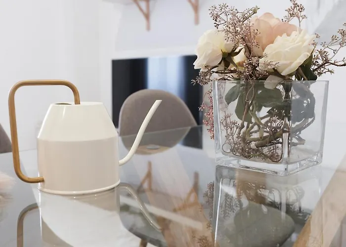 Appartement Alfaros *