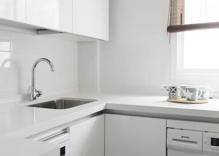 Appartement Alfaros *